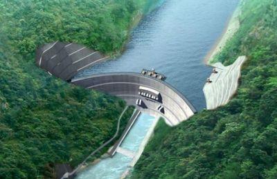 两年后世界最大水电站将不再是三峡，这个水电站发电量达三峡两倍