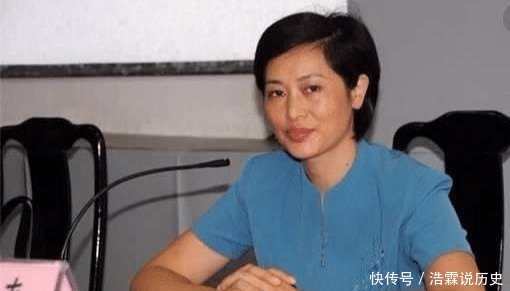  『姓氏』人称“最美大学校长”，她50岁仍美貌青春，姓氏全国罕见