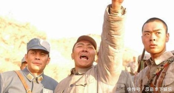  「过分」新《亮剑》新衣服我忍了，打发胶也忍了，但是带耳钉就过分了吧！