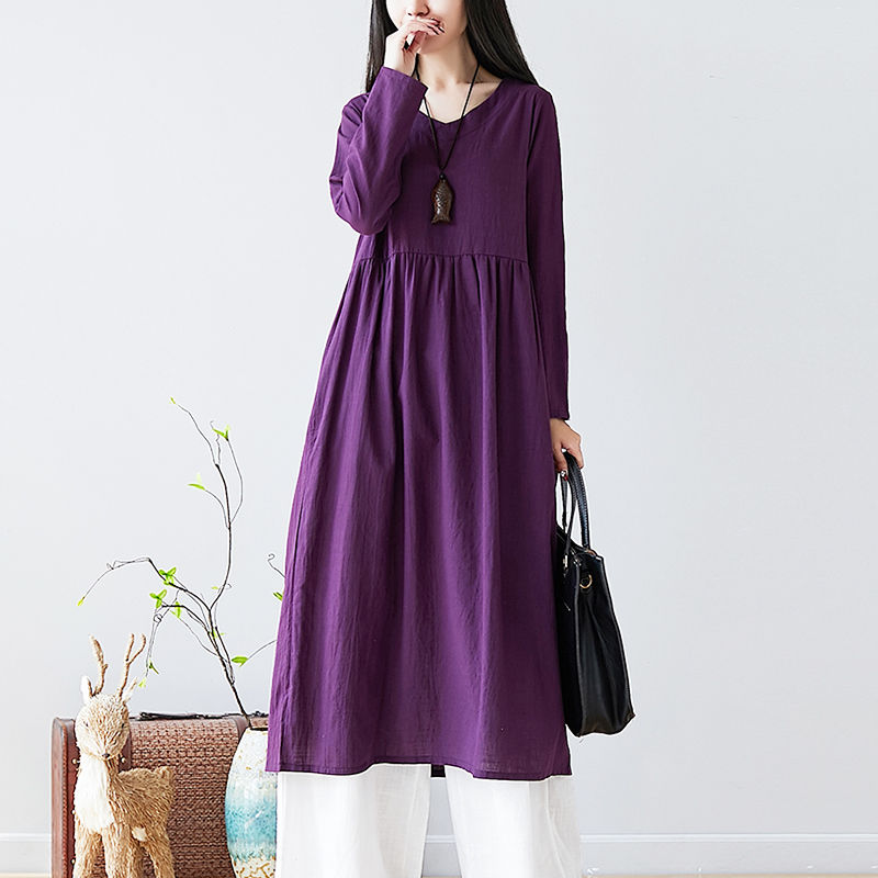 1米52的老婆真会穿，去采花穿这裙子，看着有1米68，太显高