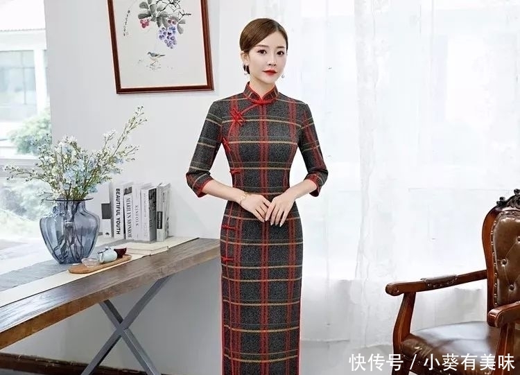 『中国传统』旗袍之美,你知道多少呢?