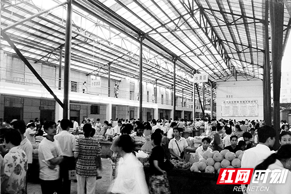 【改革开放40年】株洲:两条老街,一代株洲人的回忆