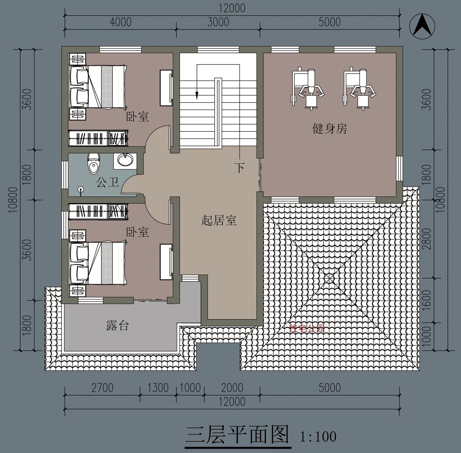 100张自建房图纸告诉你:农村老百姓盖什么样的房子才最受欢迎