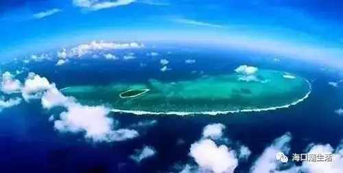 海南，世界的后花园！