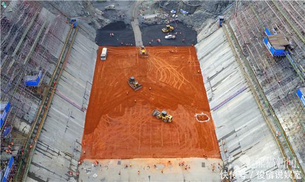 中国再建逆天工程, 3000米高原建设大坝, 顶1.5个三峡