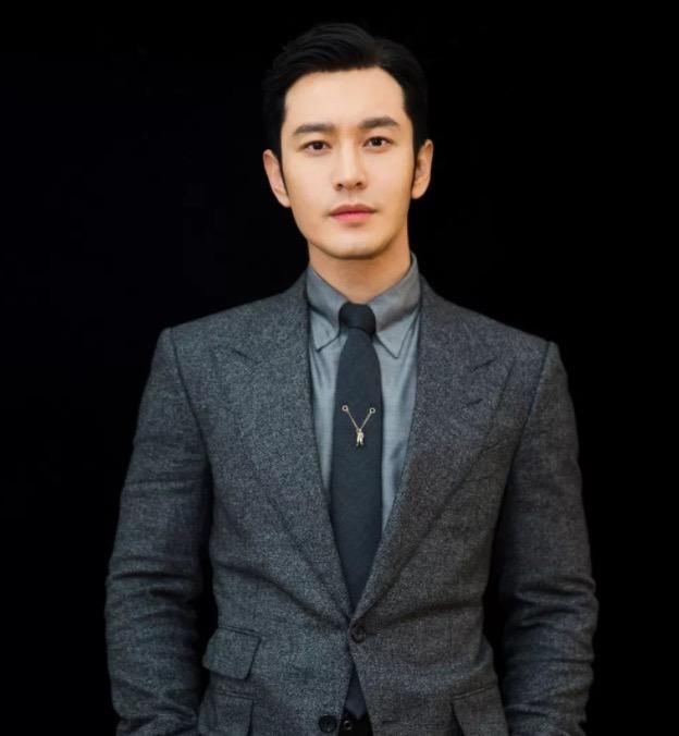 黄晓明深陷股票操纵案，整个娱乐圈都不敢发声，为何他站了出来?