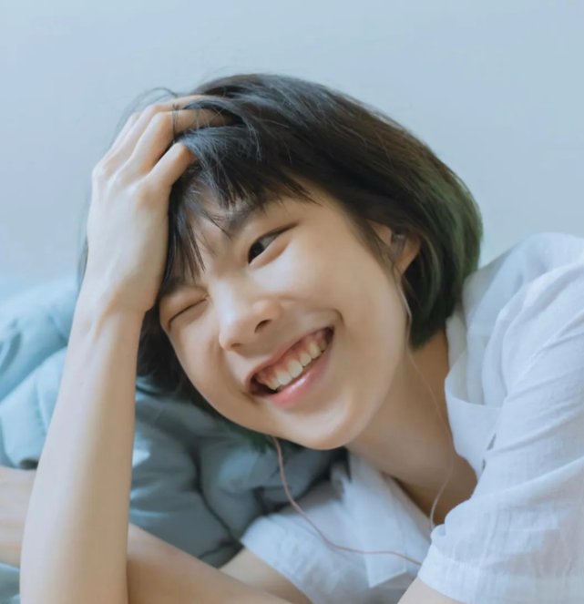  『短发』发型越自然越美,你可以试试这几款慵懒中短发|头发护理|生活小常识...