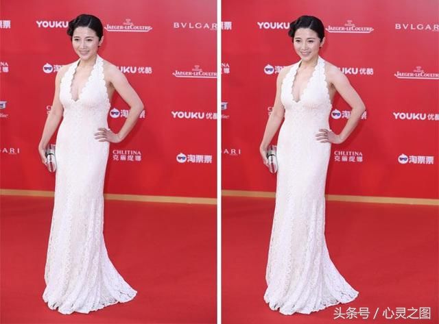 女星同台太惨烈:马伊琍自信，杜鹃高级，然而全被她的傲娇脸秒杀