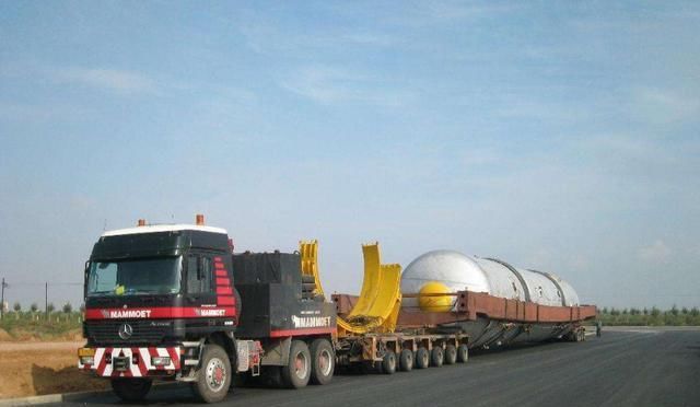 『卡车』老司机都害怕的几种车,看到躲远一点,否则吃亏的是自己