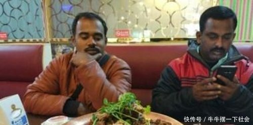 印度人到中国旅游一周,不想回去了回去不习惯吃饭了!