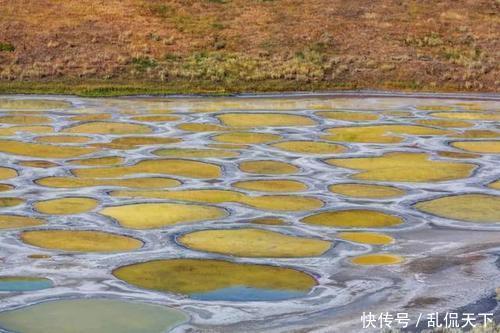 世界上最不像地球的地方,如梦幻般的存在