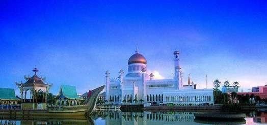 世界上人口最少的六个国家，第一名仅有两个国民