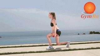 8个动作，助你瘦出紧实美腿