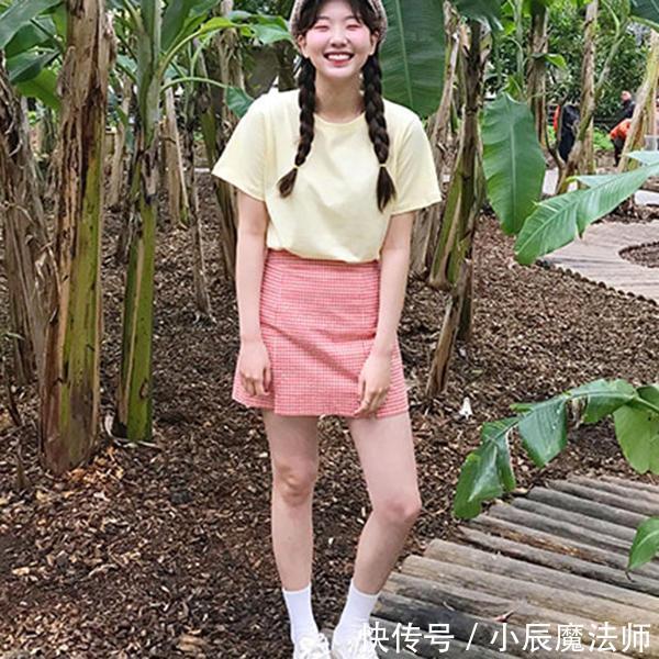  「半身裙」春夏如何半身裙怎么穿？三大流派六种穿搭，让你夏日吸睛无限