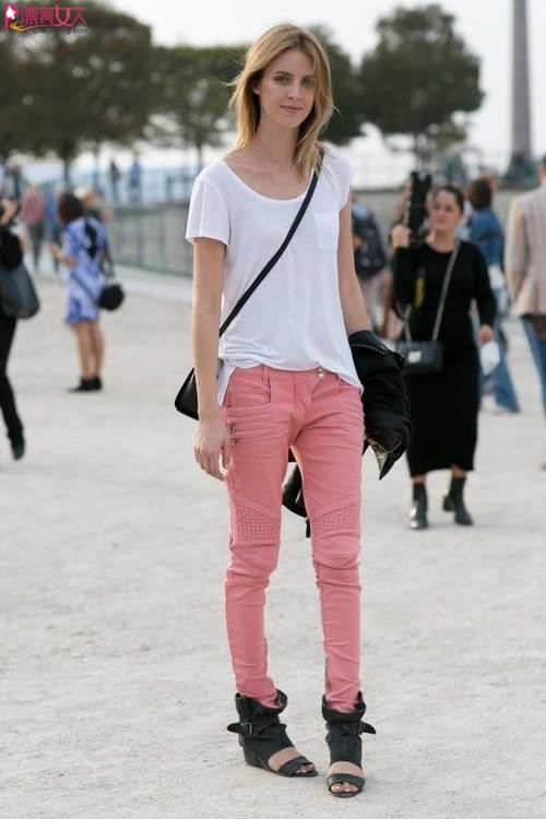  「周末」【尚】周末出门这样穿 街头休闲的穿搭手册