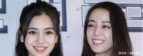 《奔跑吧》baby和迪丽热巴争了那么久，baby居然败在这方面，差异