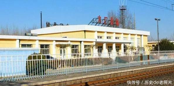 『大厂县』河北省大厂县主要的两座火车站一览