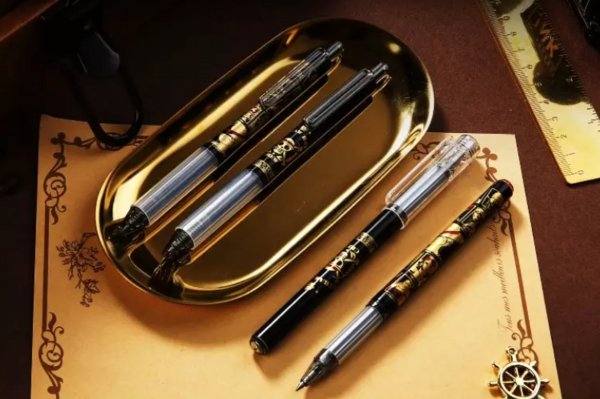 晨光来搞事了!看完这些文具我想回去读书!