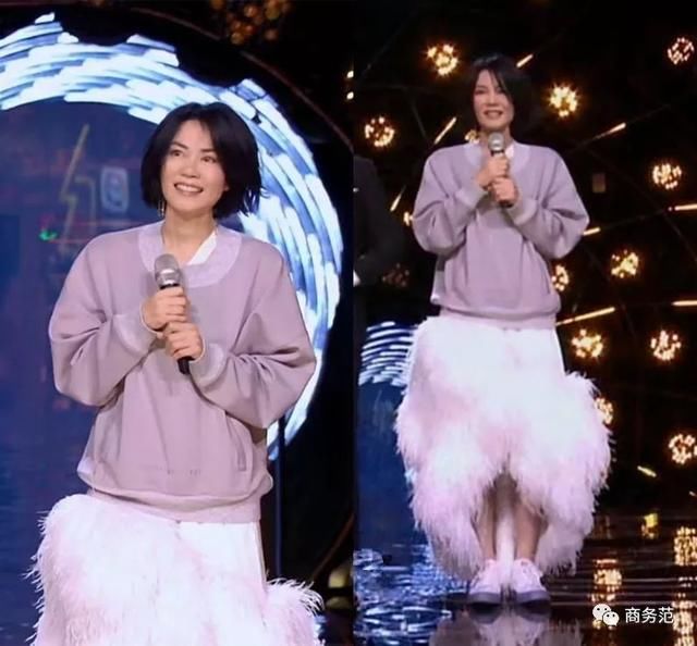 王菲、赵薇、舒淇等女神上综艺，装备最壕的竟然是她……