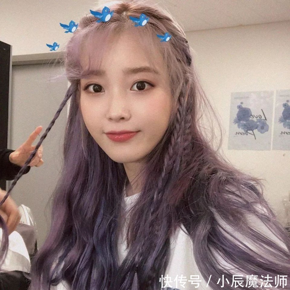  『简直』2020就染这5个发色！时髦又显白，简直好看到犯规！