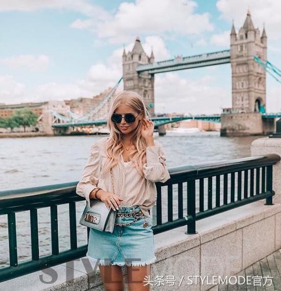 夏季已过半，你的半裙真的穿对了吗?