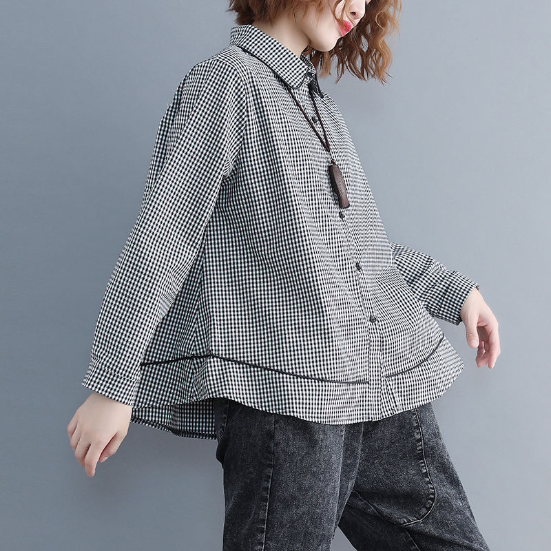 小个子老婆,从不敢穿裙子!早秋娃娃衫+小脚裤,显高巨美嫩