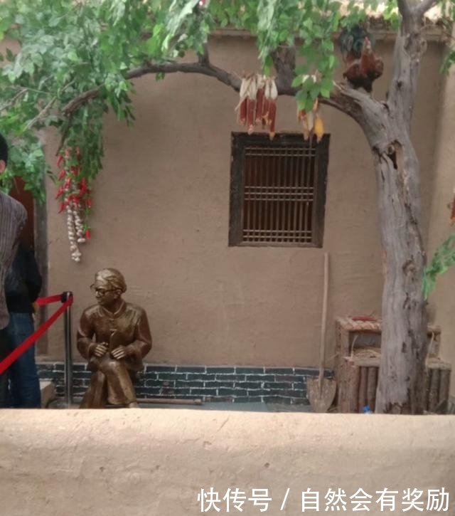  玉米棒子@这是一位“县委书记”家，你能相信么？花博会一景