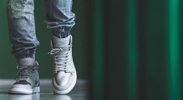  『回归』超限量「日本限定」Air Jordan 1 七月回归，实物上脚曝光