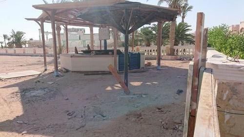 消失了的酒店！游客们来到埃及，发现他们花了2万多预订的酒店已