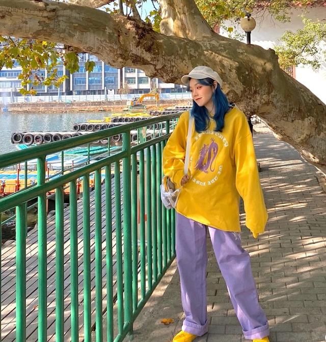  【系列】适合梨形身材的“水果系列”搭配来了，配色鲜艳又明亮，保你心动