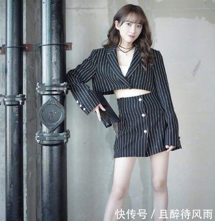  爱情公寓：她外型清新亮丽，气质独特、长相甜美，时刻散发着邻家女孩气息
