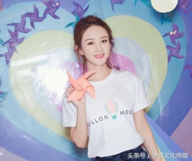 “拼命三娘”赵丽颖回应“停工传闻”:每个人都有享受生活的权利