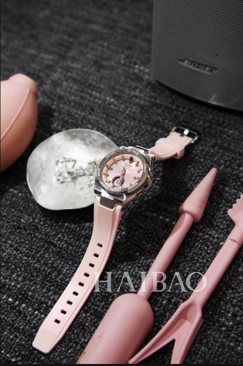 每一秒心动，只为独特自信的你--卡西欧 (Casio) BABY-G全新G-MS