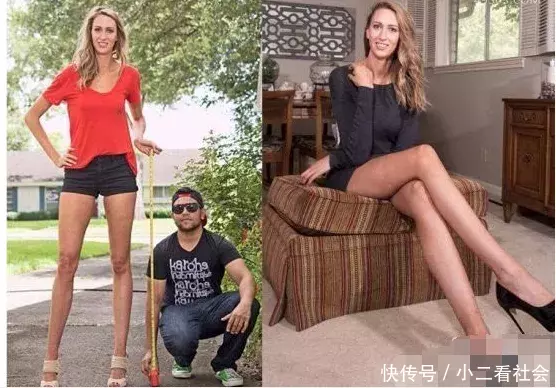 世界最美的4双大长腿:最长129.54厘米