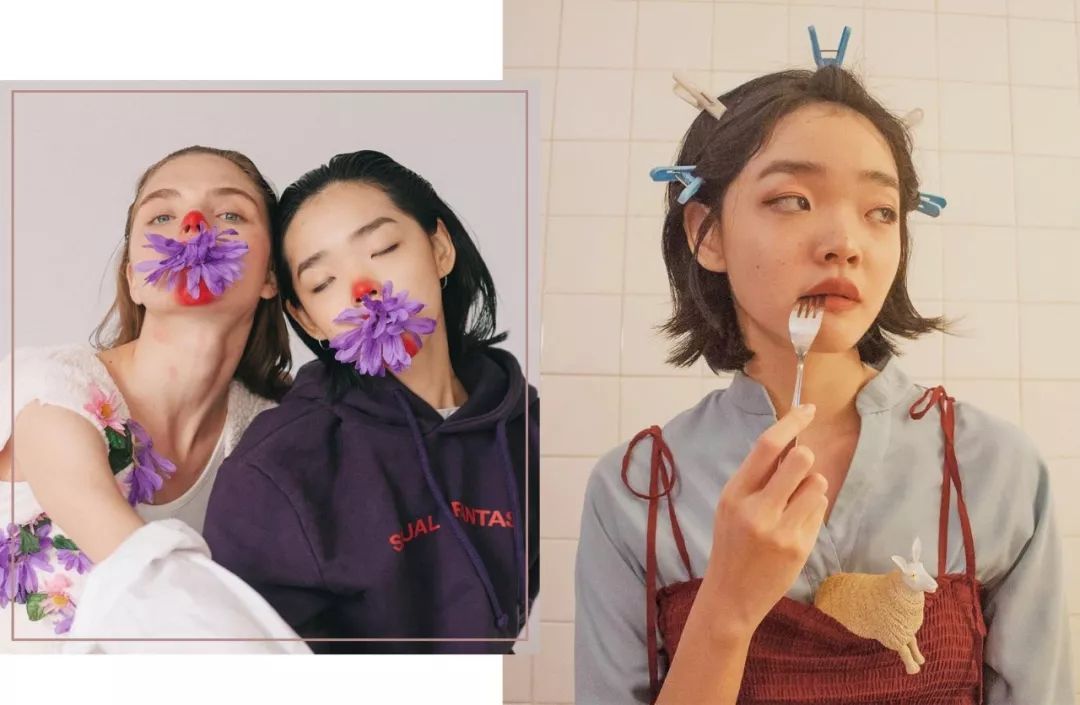 被称最"丑"模特 凭什么让大牌Dior、LV为她们翻牌?