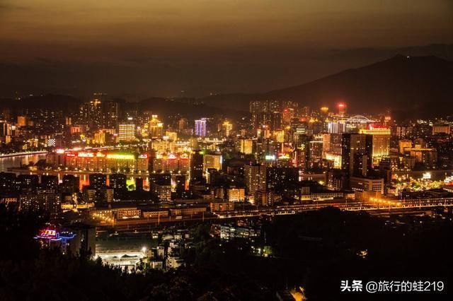 广东最有历史感的城市-韶关