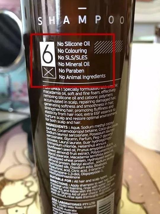 鹿晗、阿娇、张歆艺等明星御用的洗发水，狂销千万瓶的控油固发神