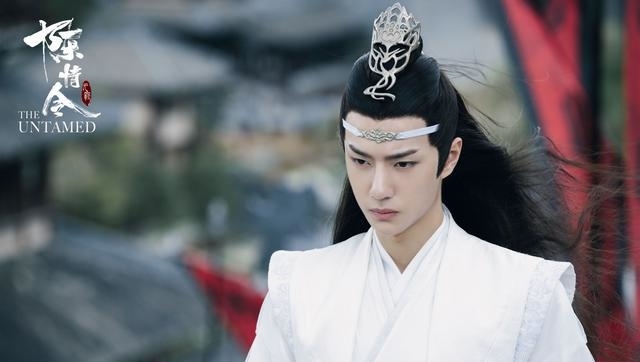 王一博是哪里帅了