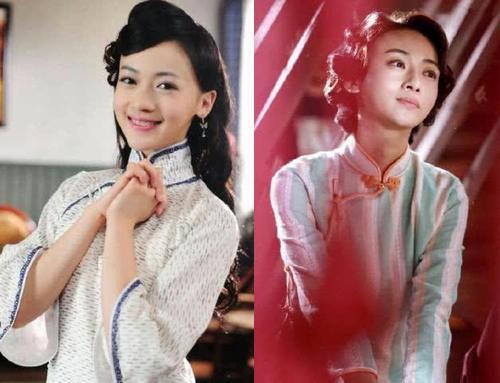 《延禧攻略》后宫旗袍装，秦岚美的不像话，谁惊艳到你了呢？