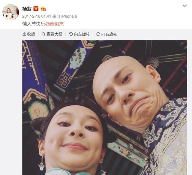 娱乐圈的分手月来袭！又一对分手了，张雪迎却辟谣“不接受造谣”