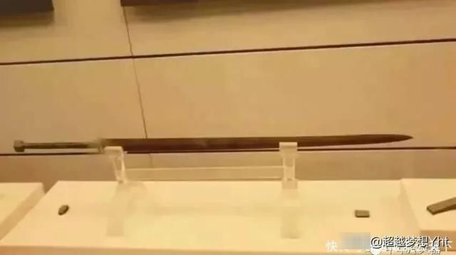  [大图模式]同为古代战场用剑，为何西洋剑的寿命比中国剑长？
