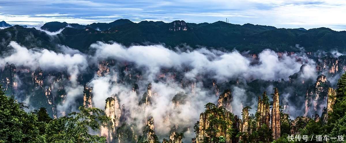 去张家界景区游玩，要注意这些坑，尤其是不要跟团游！