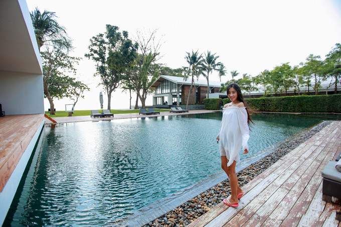 【女神级游记】与我的小甜心在苏梅岛，享受阳光、海滩