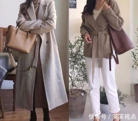  [冬季]20套冬季穿搭指南，照着穿怎么都不会出错