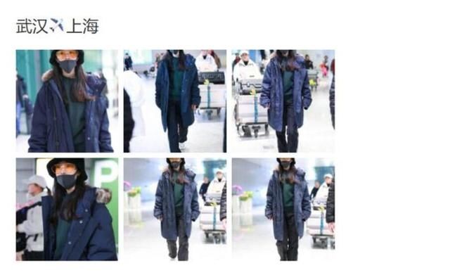亲自■本人亲自回应辟谣，已自我隔离23天，网爆宋轶不配合工作人员检查