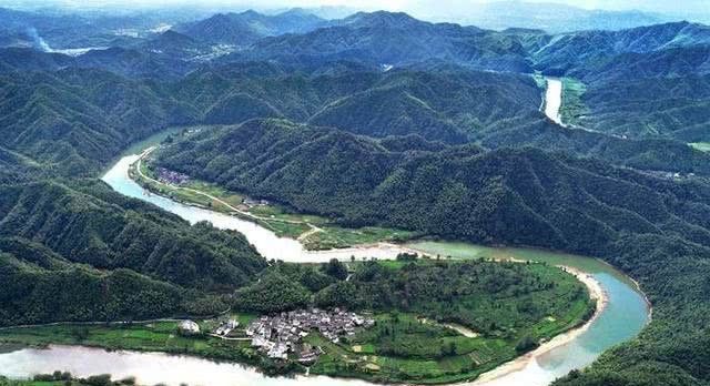  [水道]长江为什么是江，黄河为什么是河，江和河的区别在哪？