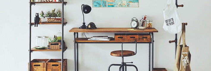 用做杂志的方式开了一家杂货店，店面每天都在变“脸”!