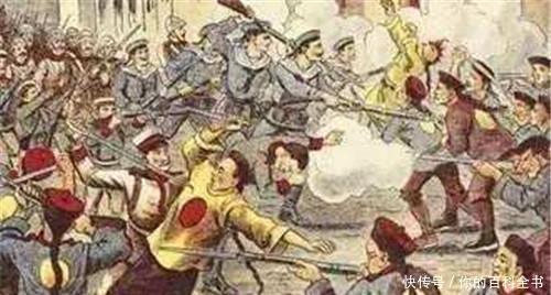 「山东巡抚」此人吹嘘刀枪不入,袁世凯不信邪,抬手就是一枪,最后结局如何!