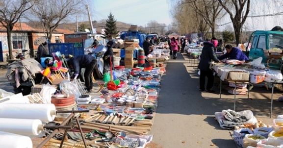 为什么农村非要隔几天一次赶集，难道不能天天赶集吗？涨知识