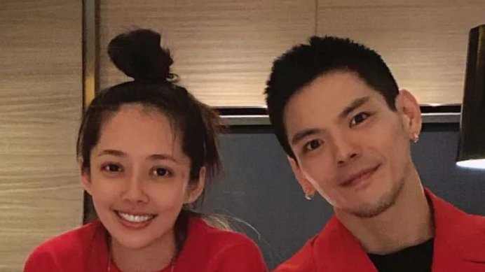 郭碧婷怀孕了, 还是爸爸嘴里说出来的, 这次是连